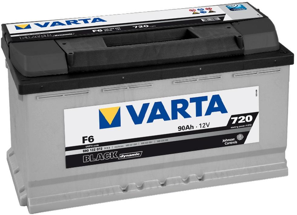 АКБ VARTA Black Dynamic 90 А/ч 590 122 072 обр R+ EN 720A 353x175x190 F6 590 122 072 31
АКБ VARTA Black Dynamic 90 А/ч 590 122 072 обр R+ EN 720A 353x175x190 F6 590 122 072 31