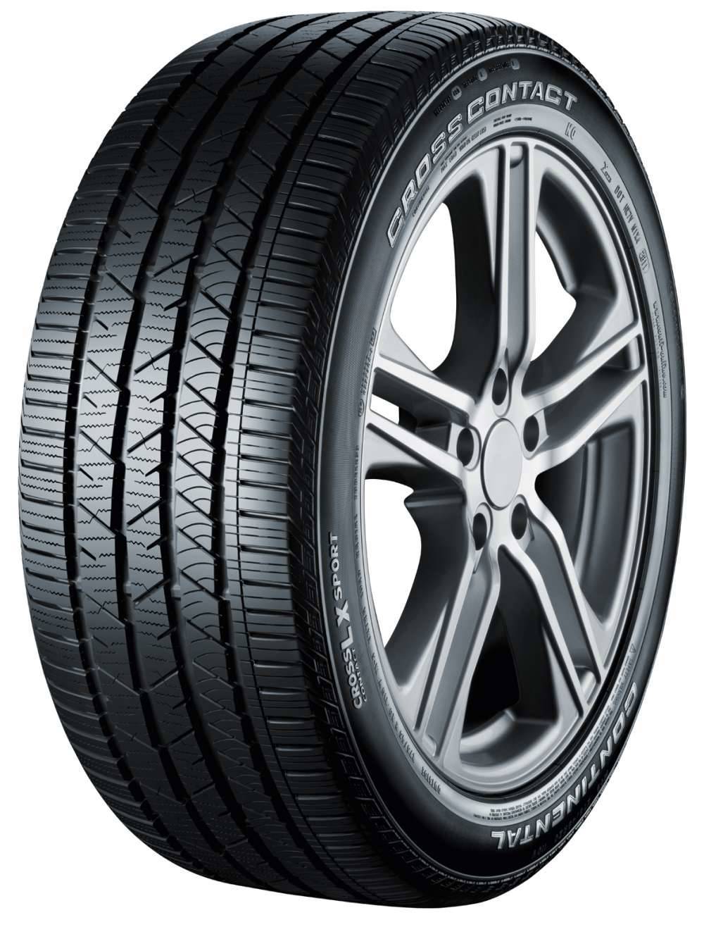 Шины Continental ContiCrossContact LX Sport 235/55 R19 101V, ContiCrossContact LX Sport
Шины Continental ContiCrossContact LX Sport 235/55 R19 101V, ContiCrossContact LX Sport