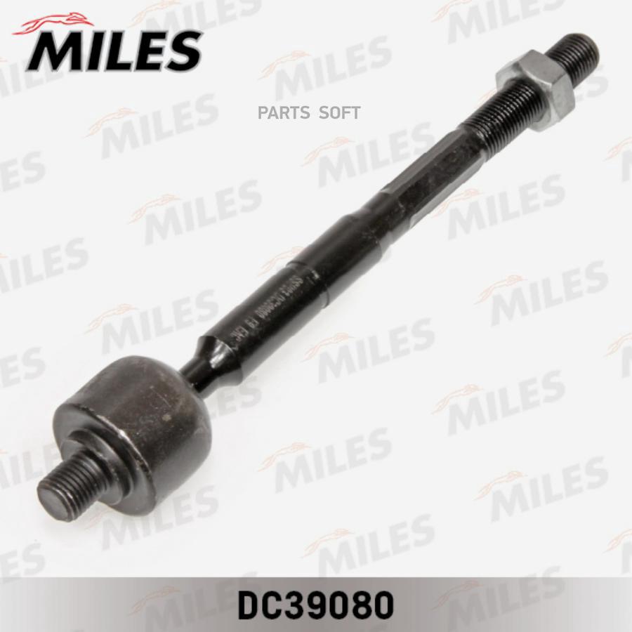 Тяга Рулевая Miles Dc39080 Hyundai Solaris Iv, Kia Rio Iii (D/ 14mm) Лев. (Без Наконечник
Тяга Рулевая Miles Dc39080 Hyundai Solaris Iv, Kia Rio Iii (D/ 14mm) Лев. (Без Наконечник