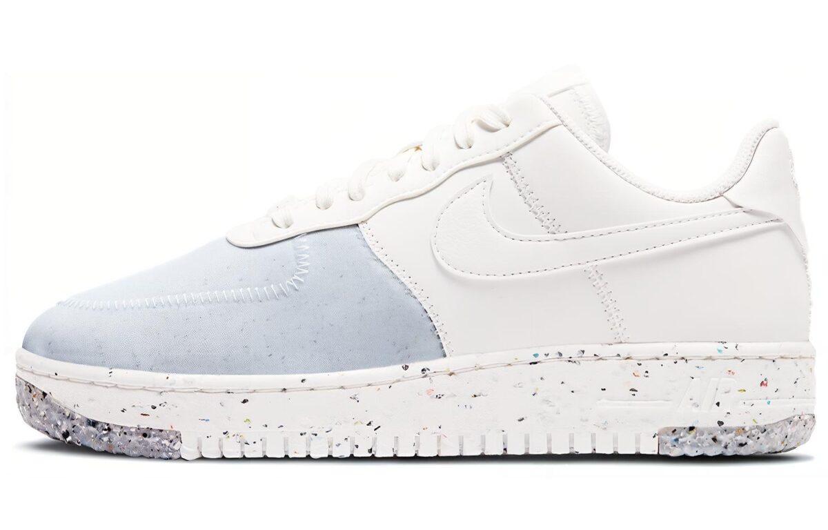 Кеды унисекс Nike crater foam summit white белые 40.5 EU, Белый, crater foam summit white
Кеды унисекс Nike crater foam summit white белые 40.5 EU, Белый, crater foam summit white