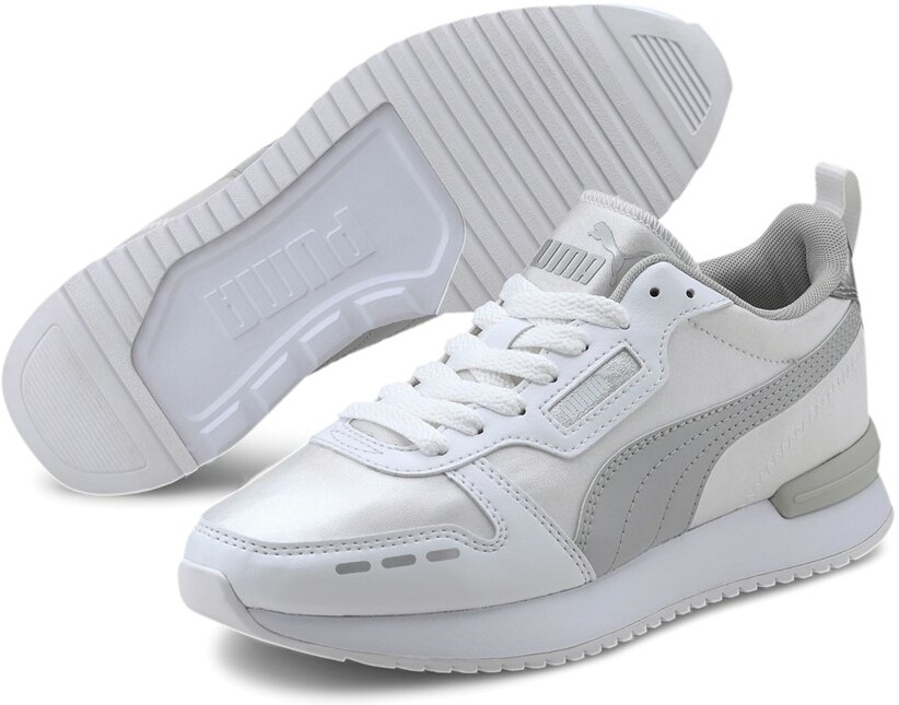 Кроссовки женские PUMA R78 Metallic Women's Trainers серые 7 UK, R78 Metallic Women's Trainers
Кроссовки женские PUMA R78 Metallic Women's Trainers серые 7 UK, R78 Metallic Women's Trainers