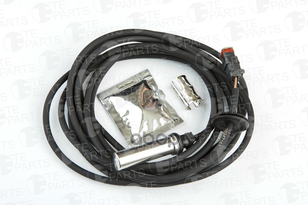 TEPARTS '10247161 Датчик ABS (левый, прямой, длина кабеля = 4385мм) Комплект: втулка и сма
TEPARTS '10247161 Датчик ABS (левый, прямой, длина кабеля = 4385мм) Комплект: втулка и сма