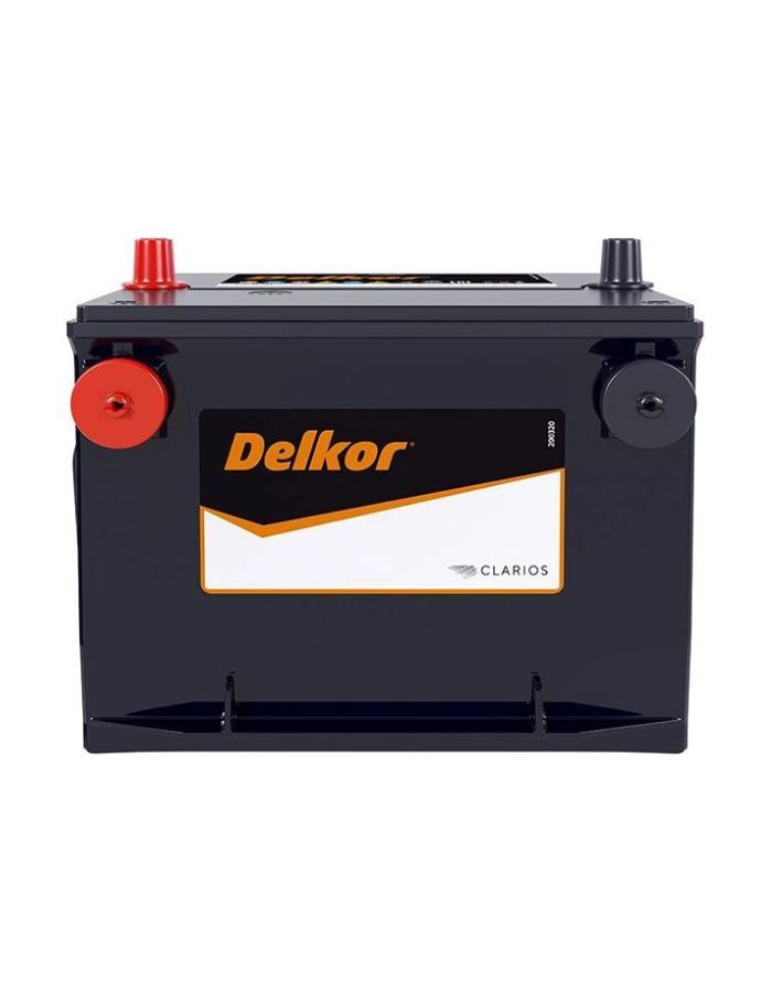 Аккумулятор автомобильный DELKOR 75DT-650 55Ah 650A (стандартные + бок.кл) (230x175x204), DELKOR 1
Аккумулятор автомобильный DELKOR 75DT-650 55Ah 650A (стандартные + бок.кл) (230x175x204), DELKOR 1