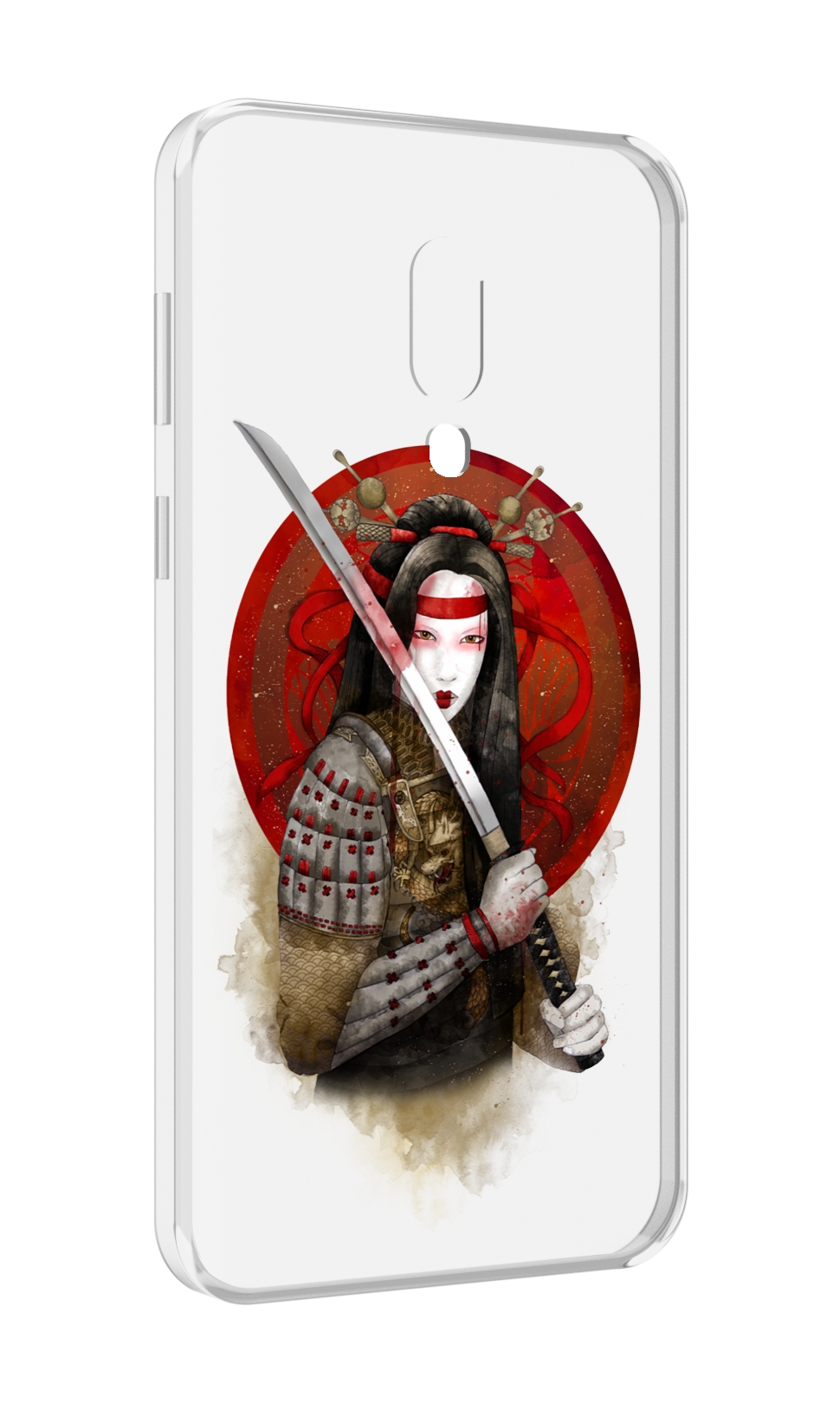 Чехол MyPads рисованная девушка с катаной для Meizu 16 Plus / 16th Plus, Прозрачный, Tocco
Чехол MyPads рисованная девушка с катаной для Meizu 16 Plus / 16th Plus, Прозрачный, Tocco