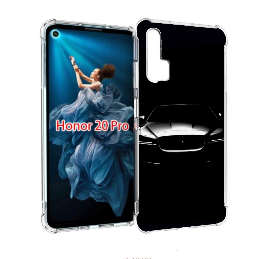 Чехол бампер MyPads jaguar ягуар 1 для Honor 20 Pro противоударный, Прозрачный, Tocco
Чехол бампер MyPads jaguar ягуар 1 для Honor 20 Pro противоударный, Прозрачный, Tocco