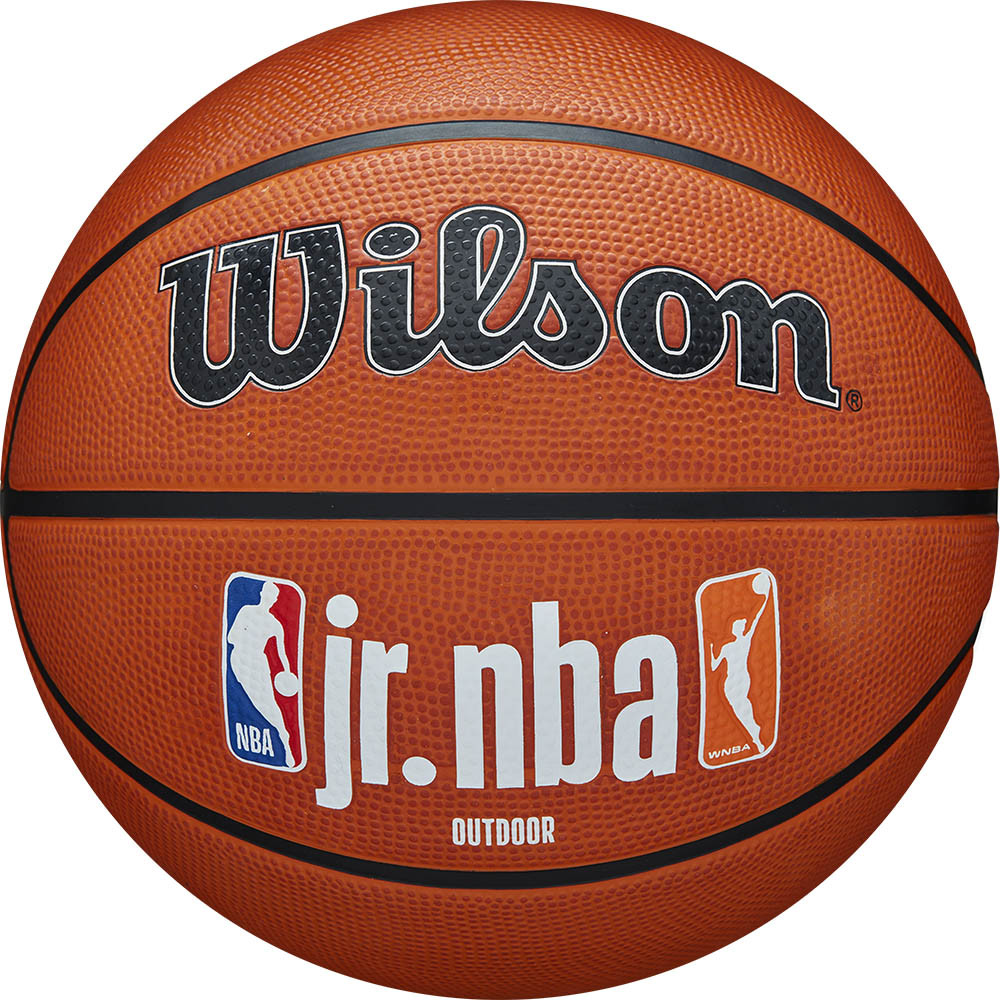 Мяч для баскетбола Wilson JR. NBA Authentic Outdoor, Brown, 6, Коричневый, JR. NBA Authentic Outdoor
Мяч для баскетбола Wilson JR. NBA Authentic Outdoor, Brown, 6, Коричневый, JR. NBA Authentic Outdoor