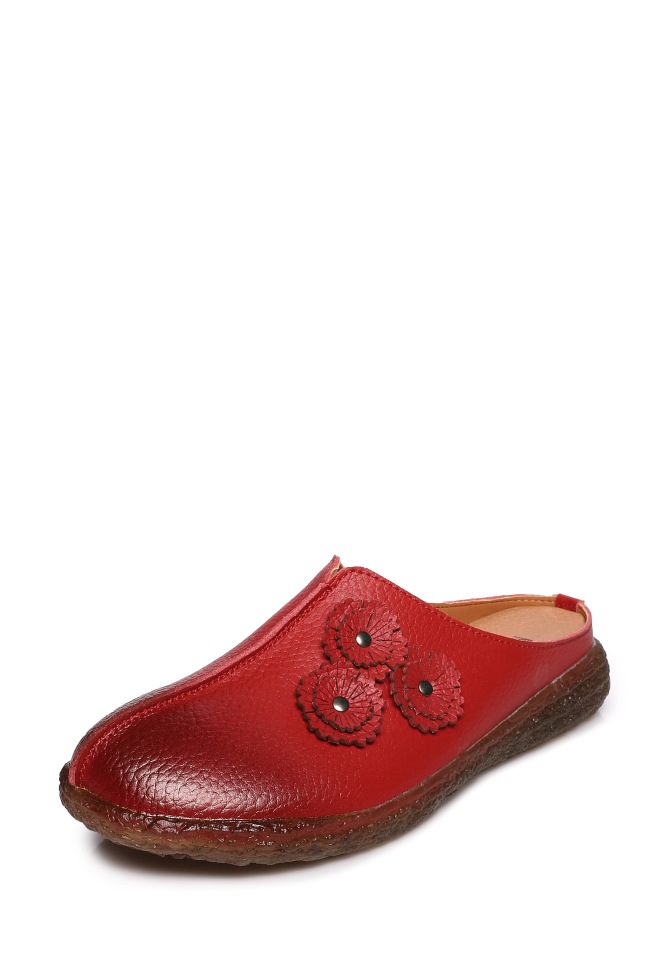 Мюли женские MAKFINE 01MK-32-10A4EE красные 40 RU, 01MK-32-10A4EE
Мюли женские MAKFINE 01MK-32-10A4EE красные 40 RU, 01MK-32-10A4EE