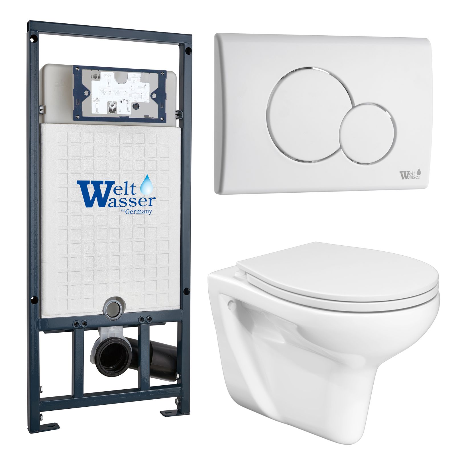 Инсталляция Weltwasser Mar 507+Кнопка Mar 507RD GL-WT белый+Flumen JK9011046 белый унитаз, Marberg JKS901507RGW
Инсталляция Weltwasser Mar 507+Кнопка Mar 507RD GL-WT белый+Flumen JK9011046 белый унитаз, Marberg JKS901507RGW