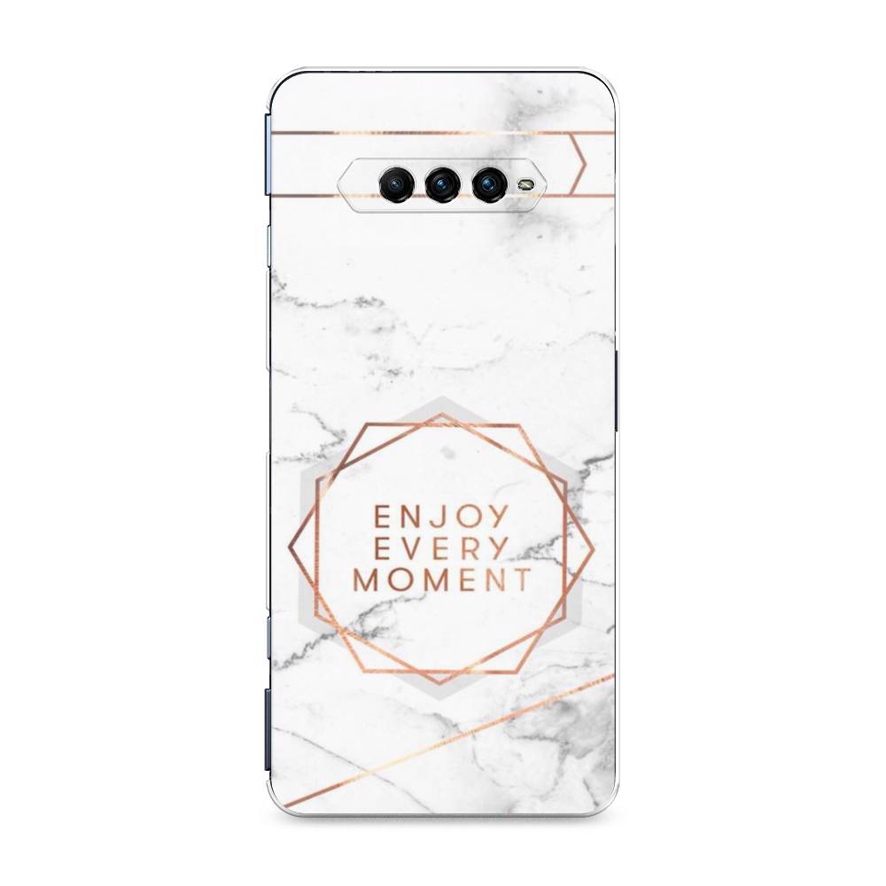 Чехол Awog на Xiaomi Black Shark 4 pro "Enjoy every moment мрамор", Белый;розовый;серый, 317650-7
Чехол Awog на Xiaomi Black Shark 4 pro "Enjoy every moment мрамор", Белый;розовый;серый, 317650-7