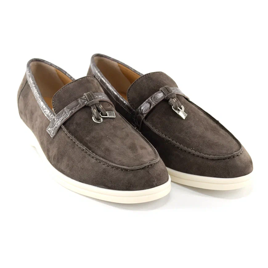 Лоферы женские Sacci Summer On The Go Charms Walk Loafers коричневые 38 RU, Коричневый, Summer On The Go Charms Walk Loafers
Лоферы женские Sacci Summer On The Go Charms Walk Loafers коричневые 38 RU, Коричневый, Summer On The Go Charms Walk Loafers