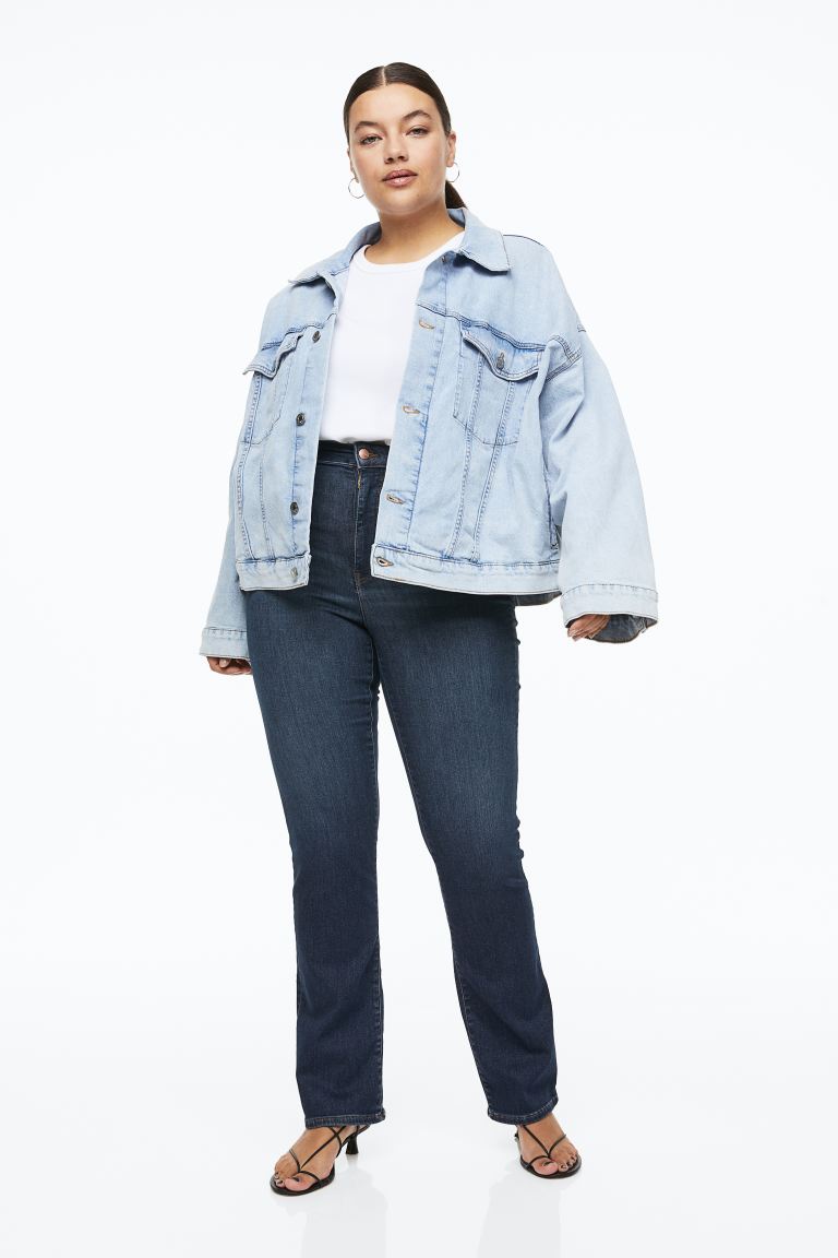 Джинсы женские H&M 1126801003 синие 2XL (доставка из-за рубежа), Синий, 1126801003
Джинсы женские H&M 1126801003 синие 2XL (доставка из-за рубежа), Синий, 1126801003