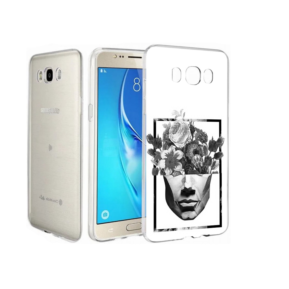Чехол MyPads Tocco для Samsung Galaxy J7 черно белая ваза в абстракции, Прозрачный, Tocco
Чехол MyPads Tocco для Samsung Galaxy J7 черно белая ваза в абстракции, Прозрачный, Tocco