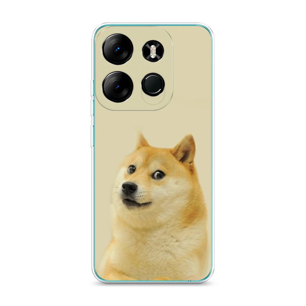 Чехол Awog на Tecno Pop 7 Pro "Собака подозревака", Коричневый;желтый;бежевый, 303450-9
Чехол Awog на Tecno Pop 7 Pro "Собака подозревака", Коричневый;желтый;бежевый, 303450-9