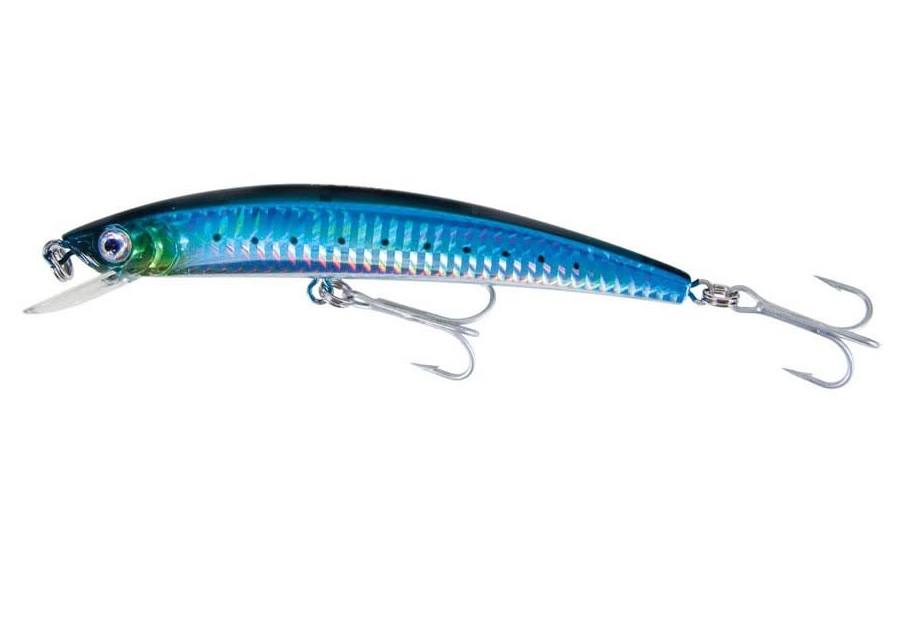 Воблер Yo-Zuri Crystal Minnow Magnum (F) 165mm R924-, Разноцветный, Crystal Minnow Magnum
Воблер Yo-Zuri Crystal Minnow Magnum (F) 165mm R924-, Разноцветный, Crystal Minnow Magnum