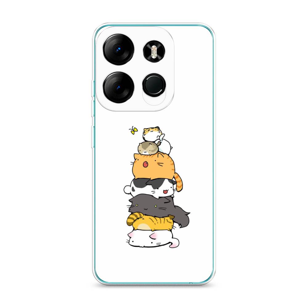 Чехол Awog на Tecno Pop 7 Pro "Бутерброд из котиков", Коричневый;белый;серый, 303450-10
Чехол Awog на Tecno Pop 7 Pro "Бутерброд из котиков", Коричневый;белый;серый, 303450-10