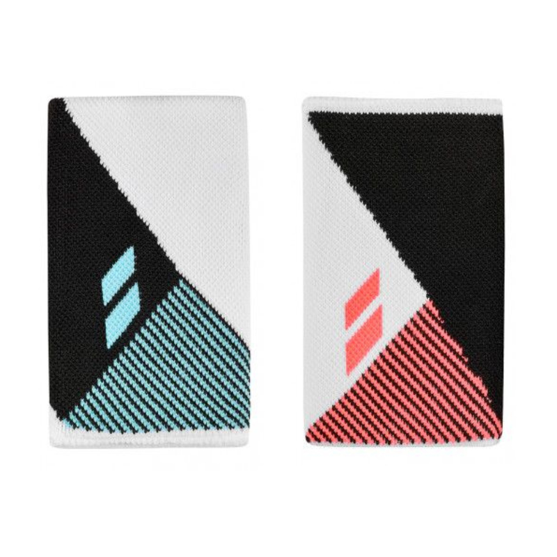Комплект напульсников унисекс Babolat Wristband Reversible JB x2 белый, Wristband Reversible JB x2
Комплект напульсников унисекс Babolat Wristband Reversible JB x2 белый, Wristband Reversible JB x2