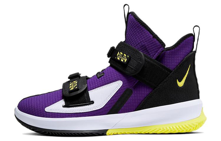 Кроссовки унисекс Nike zoom soldier 13 LeBron SFG EP фиолетовые 40.5 EU, Фиолетовый, zoom soldier 13 LeBron SFG EP
Кроссовки унисекс Nike zoom soldier 13 LeBron SFG EP фиолетовые 40.5 EU, Фиолетовый, zoom soldier 13 LeBron SFG EP