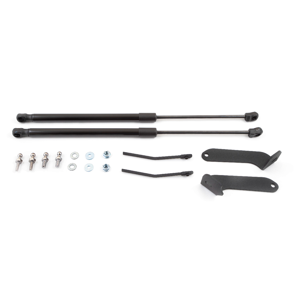 фото Амортизаторы (газовые упоры) капота easylift для kia sportage, 2022-