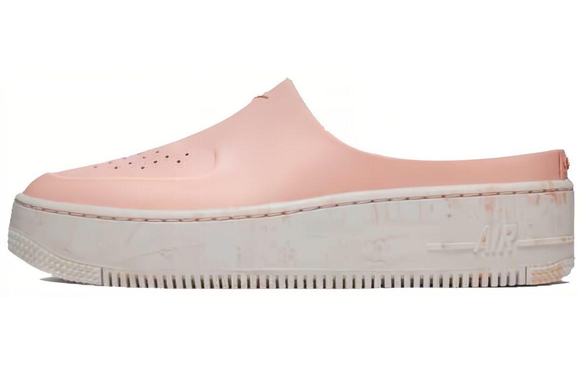 Шлепанцы унисекс Nike Air Force 1 XX розовые 37.5 EU, Розовый, Air Force 1 XX
Шлепанцы унисекс Nike Air Force 1 XX розовые 37.5 EU, Розовый, Air Force 1 XX