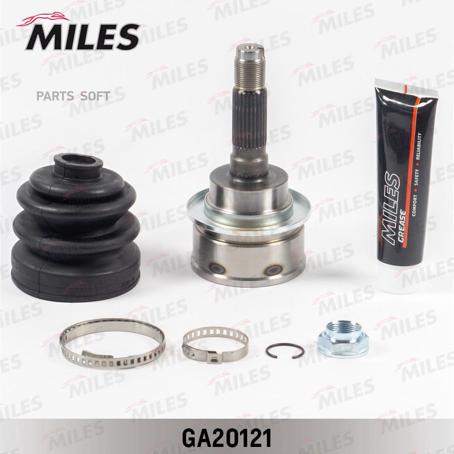 Шрус Наружный Ford Ranger/Mazda B-Serie 2.5d 02- (Gsp 827017) Ga20121 Miles арт. GA20121
Шрус Наружный Ford Ranger/Mazda B-Serie 2.5d 02- (Gsp 827017) Ga20121 Miles арт. GA20121