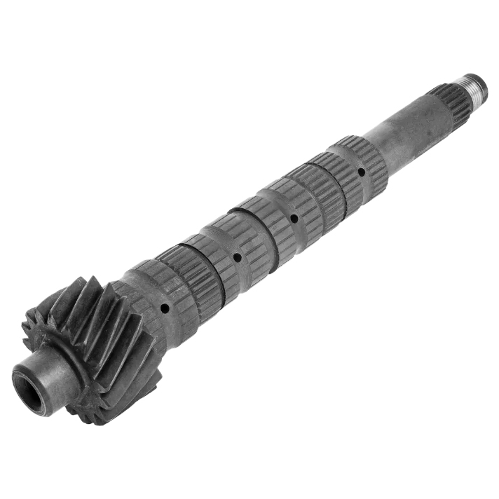 Вал вторичный 2112 АВТОВАЗ
Вал вторичный 2112 АВТОВАЗ