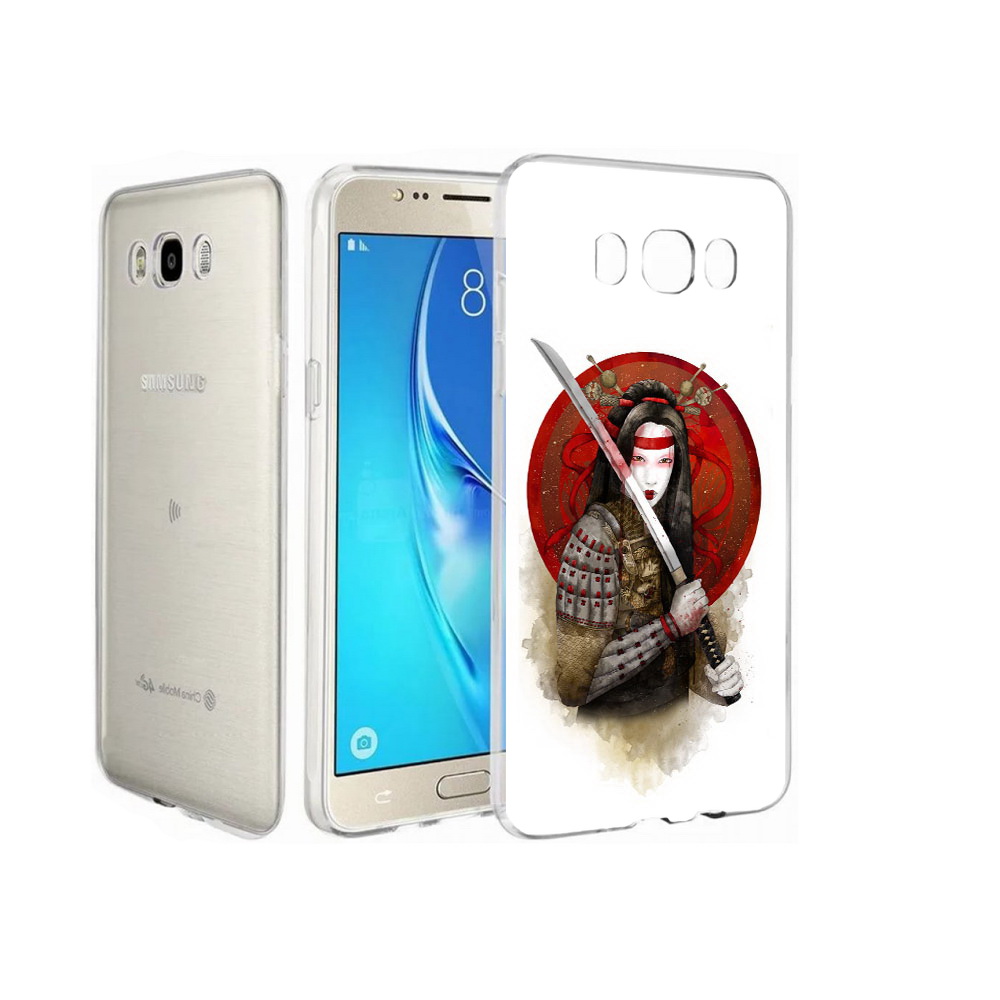 Чехол MyPads Tocco для Samsung Galaxy J7 рисованная девушка с катаной, Прозрачный, Tocco
Чехол MyPads Tocco для Samsung Galaxy J7 рисованная девушка с катаной, Прозрачный, Tocco