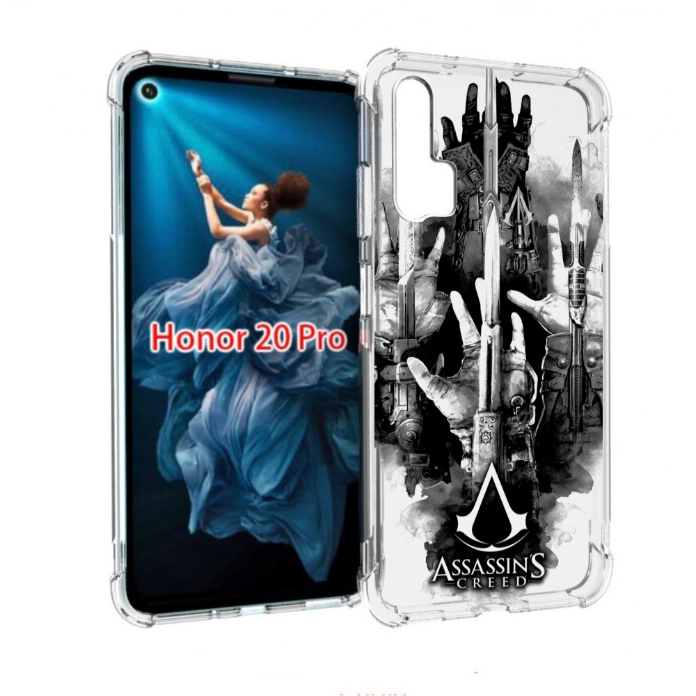 Чехол бампер MyPads Assassin's Creed скрытый клинок для Honor 2, Прозрачный, Tocco
Чехол бампер MyPads Assassin's Creed скрытый клинок для Honor 2, Прозрачный, Tocco