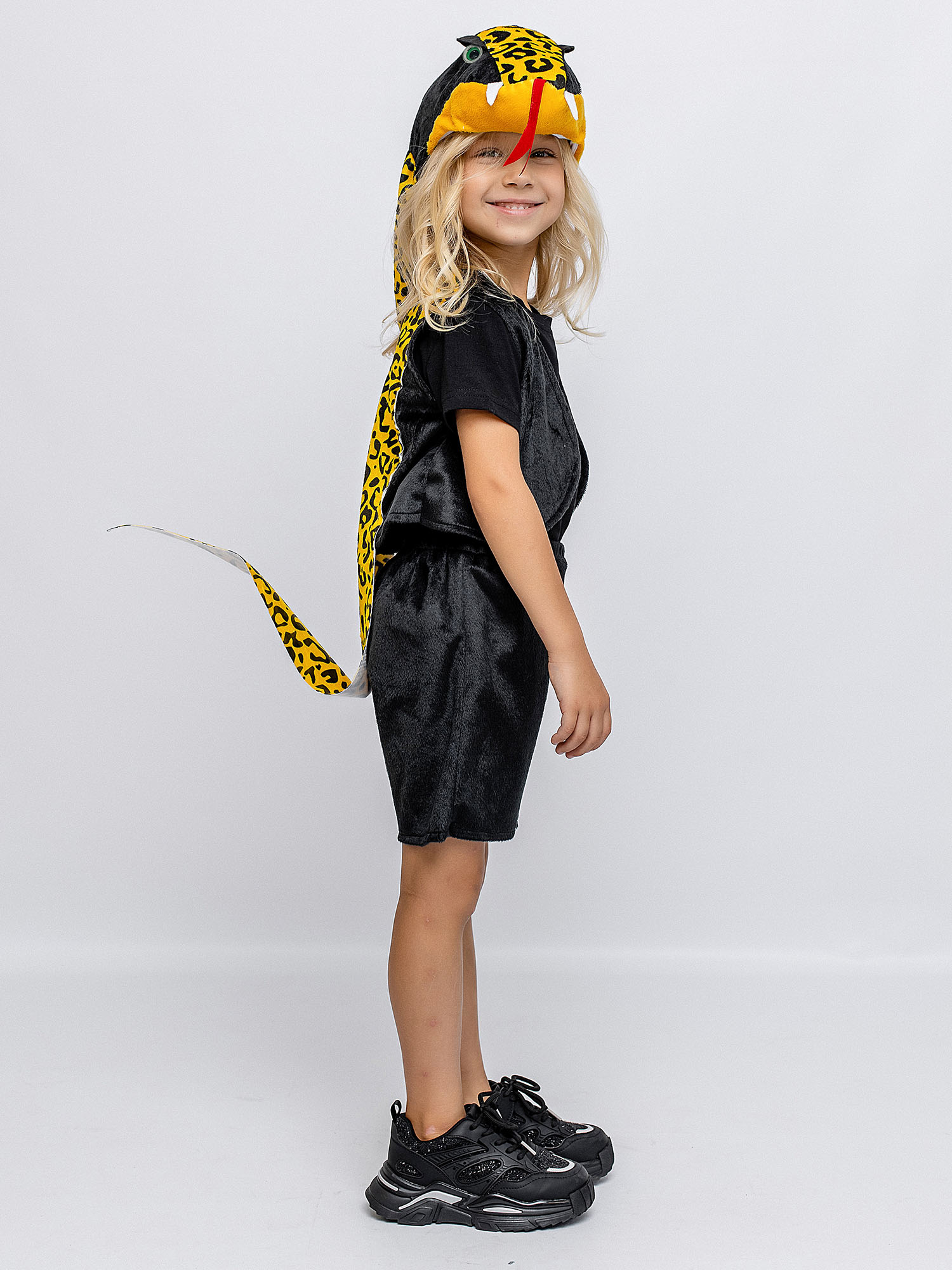 Карнавальный костюм Змея Batik 4049 к-24, мультиколор, 110, Разноцветный, 4049 к-24
Карнавальный костюм Змея Batik 4049 к-24, мультиколор, 110, Разноцветный, 4049 к-24