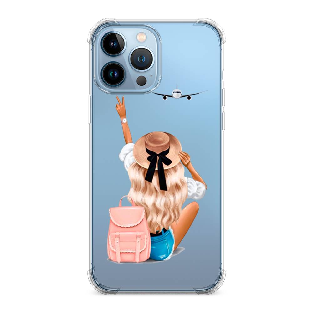 Чехол Awog на Apple iPhone 13 Pro Max / Айфон 13 Pro Max "Автостопом самолетом", Разноцветный, 14451-1
Чехол Awog на Apple iPhone 13 Pro Max / Айфон 13 Pro Max "Автостопом самолетом", Разноцветный, 14451-1