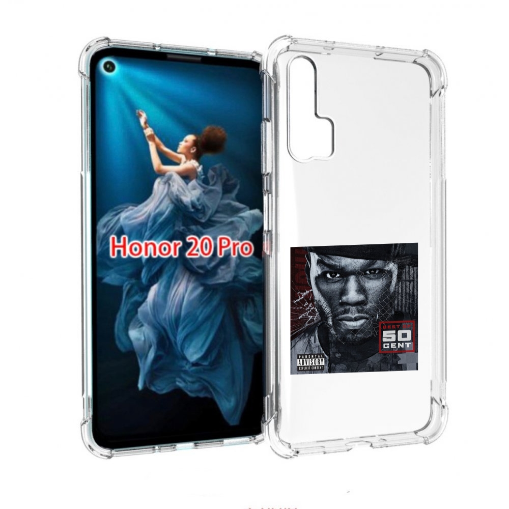 Чехол бампер MyPads 50 Cent - Best Of для Honor 20 Pro противоуд, Прозрачный, Tocco
Чехол бампер MyPads 50 Cent - Best Of для Honor 20 Pro противоуд, Прозрачный, Tocco