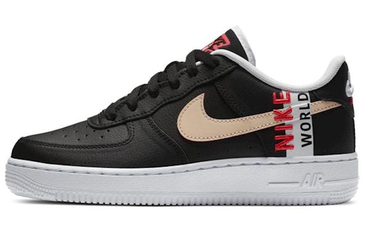 Кеды унисекс Nike Air Force 1 Low LV8 1 (GS) черные 40 EU, Черный, Air Force 1 Low LV8 1 (GS)
Кеды унисекс Nike Air Force 1 Low LV8 1 (GS) черные 40 EU, Черный, Air Force 1 Low LV8 1 (GS)