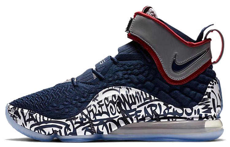Кроссовки унисекс Nike Lebron 17 FP EP Graffiti Cold Blue синие 40.5 EU, Синий, Lebron 17 FP EP Graffiti Cold Blue
Кроссовки унисекс Nike Lebron 17 FP EP Graffiti Cold Blue синие 40.5 EU, Синий, Lebron 17 FP EP Graffiti Cold Blue