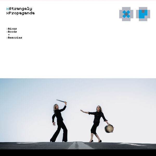 Xpropaganda STRANGELY MIXES MOODS & MEMORIES - RSD 2023 RELEASE, STRANGELY MIXES MOODS & MEMORIES - RSD 2023 RELEASE
Xpropaganda STRANGELY MIXES MOODS & MEMORIES - RSD 2023 RELEASE, STRANGELY MIXES MOODS & MEMORIES - RSD 2023 RELEASE