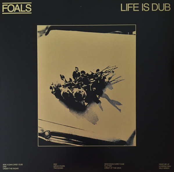 Foals LIFE IS DUB - RSD 2023 RELEASE - GOLD VINYL, LIFE IS DUB - RSD 2023 RELEASE - GOLD VINYL
Foals LIFE IS DUB - RSD 2023 RELEASE - GOLD VINYL, LIFE IS DUB - RSD 2023 RELEASE - GOLD VINYL