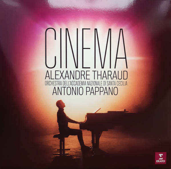 ALEXANDRE THARAUD / ORCHESTRA DELL'ACCADEMIA NAZIONALE DI SANTA CECILIA, CINEMA (PIANO WITH ORCHESTRA)
ALEXANDRE THARAUD / ORCHESTRA DELL'ACCADEMIA NAZIONALE DI SANTA CECILIA, CINEMA (PIANO WITH ORCHESTRA)