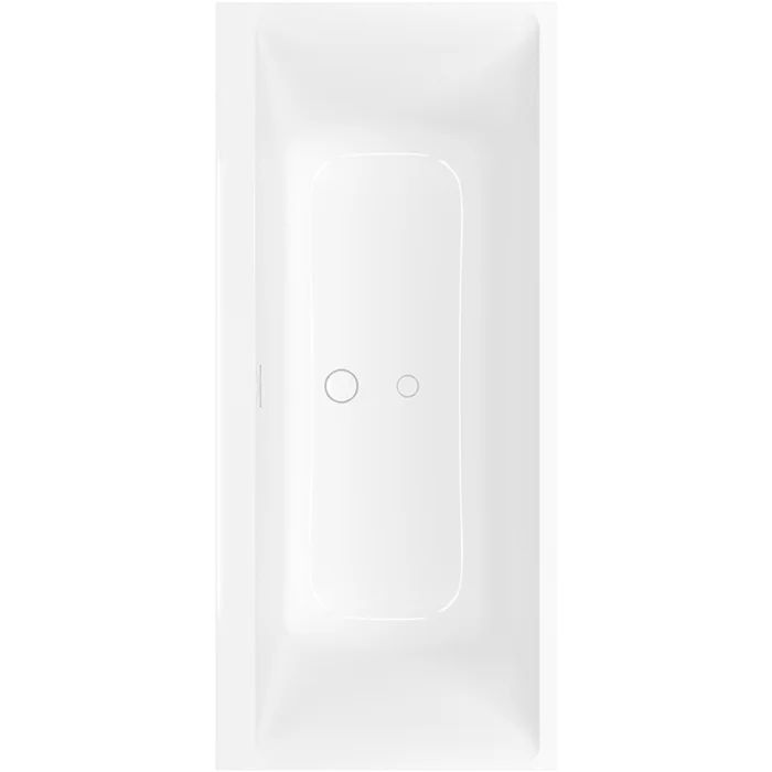 Квариловая ванна 180х80 см Villeroy&Boch Subway 3.0 UBQ180SBW2DV-01 с ножками и сливом-пер, Белый
Квариловая ванна 180х80 см Villeroy&Boch Subway 3.0 UBQ180SBW2DV-01 с ножками и сливом-пер, Белый