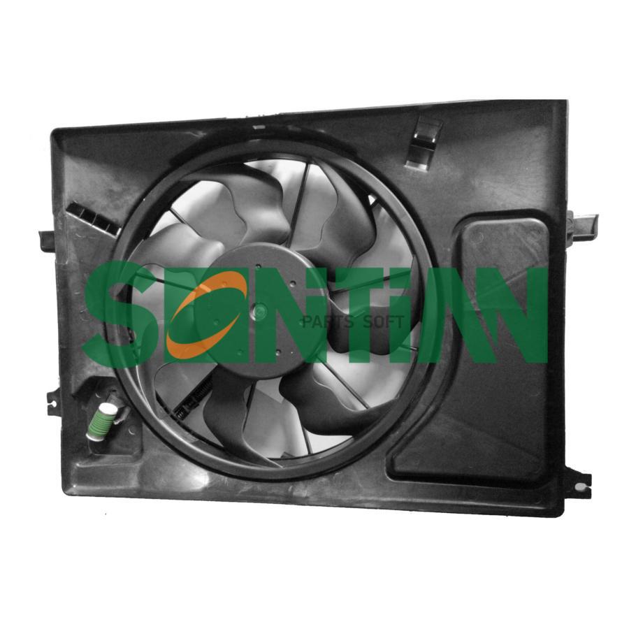SONTIAN 'ZD168558 Крыльчатка с эл.мотором KIA Ceed 1.4i / 1.6i / 2.0i 2012 -KIA Cerato III 
SONTIAN 'ZD168558 Крыльчатка с эл.мотором KIA Ceed 1.4i / 1.6i / 2.0i 2012 -KIA Cerato III