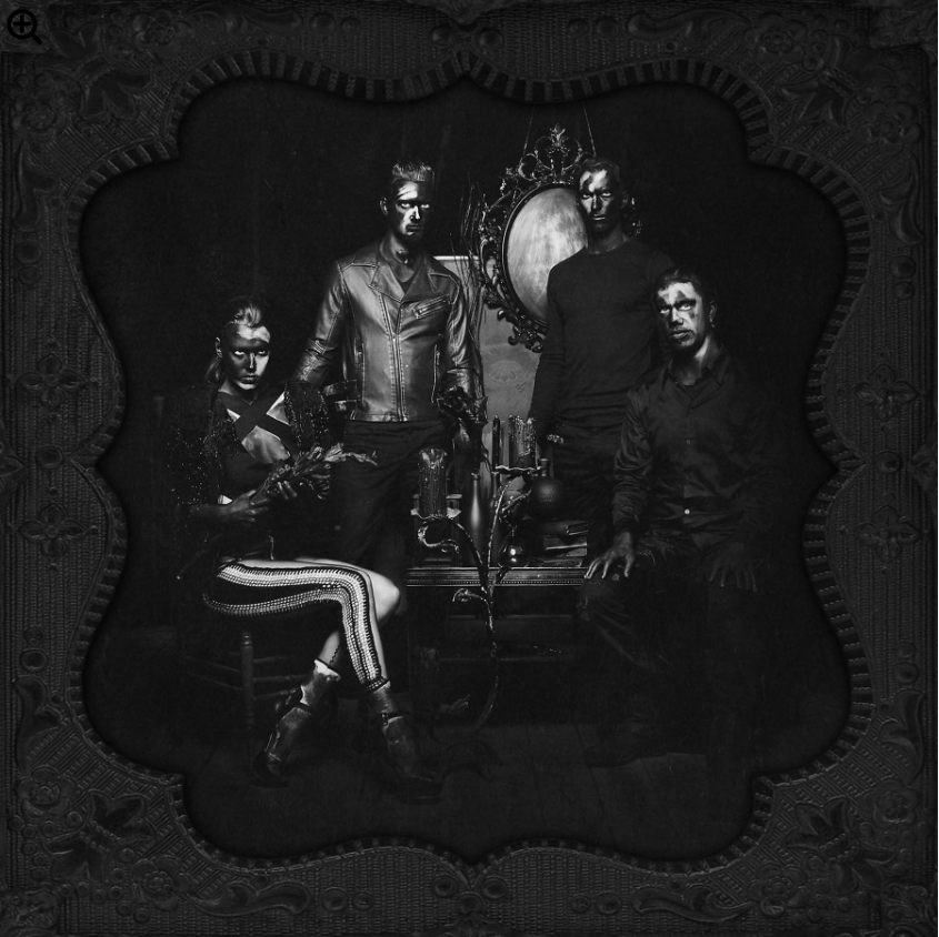 Halestorm THE STRANGE CASE OF - CRYSTAL CLEAR VINYL, THE STRANGE CASE OF - CRYSTAL CLEAR VINYL
Halestorm THE STRANGE CASE OF - CRYSTAL CLEAR VINYL, THE STRANGE CASE OF - CRYSTAL CLEAR VINYL