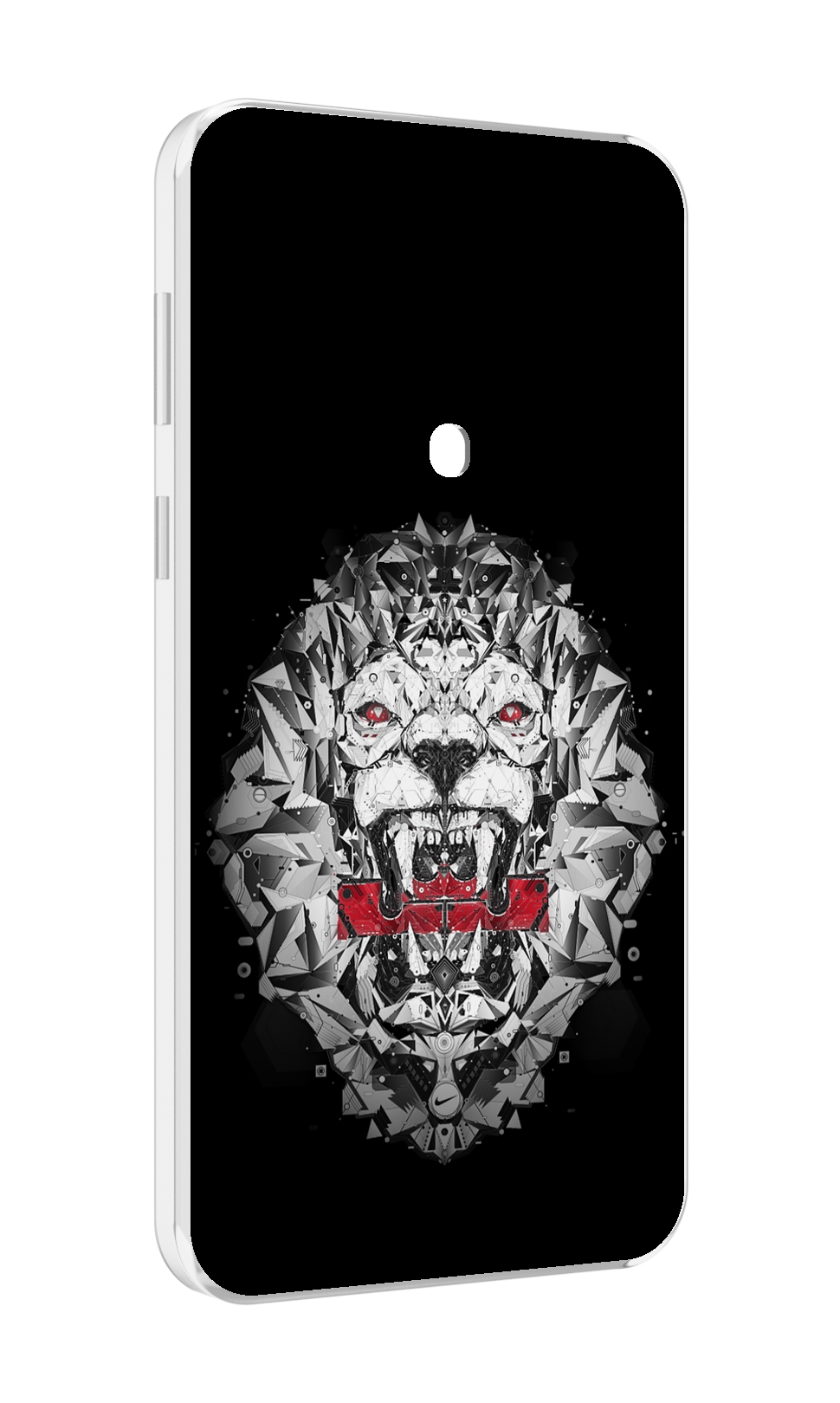 Чехол MyPads тигр-с-гранями-черно-белый для Meizu 16 Plus / 16th Plus, Прозрачный, Tocco
Чехол MyPads тигр-с-гранями-черно-белый для Meizu 16 Plus / 16th Plus, Прозрачный, Tocco