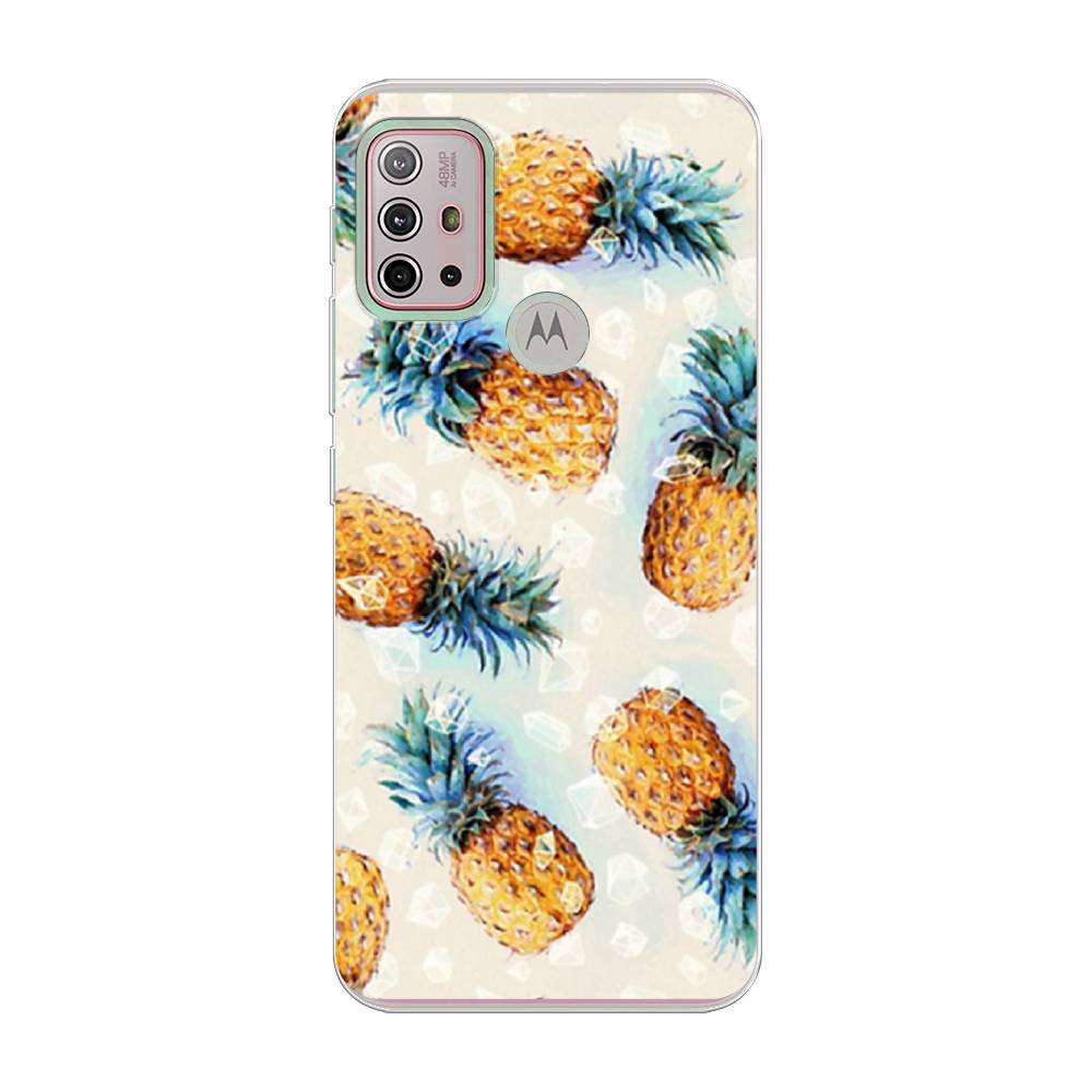 Чехол Awog на Lenovo K13 Note/Motorola Moto G10/G20/G30 "Ананасы", Разноцветный, 242150-3
Чехол Awog на Lenovo K13 Note/Motorola Moto G10/G20/G30 "Ананасы", Разноцветный, 242150-3
