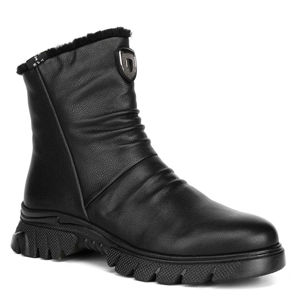 фото Полусапоги женские westfalika a3c1045-0400-21b100m черные 41 ru