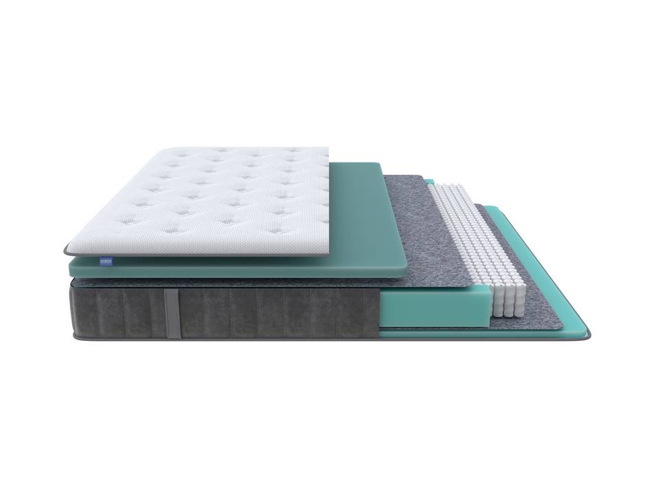 Матрас PROxSON Prestige Grace Medium (Prestige Steel/Молимо H23) 180x210, Белый;коричневый, Prestige Grace Medium
Матрас PROxSON Prestige Grace Medium (Prestige Steel/Молимо H23) 180x210, Белый;коричневый, Prestige Grace Medium