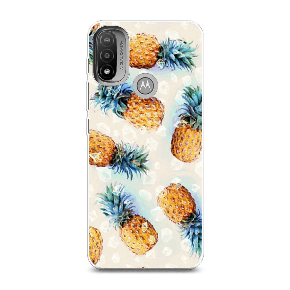 Чехол Awog на Lenovo K14 Plus/Motorola Moto E20/E30/E40 "Ананасы", Разноцветный, 243450-3
Чехол Awog на Lenovo K14 Plus/Motorola Moto E20/E30/E40 "Ананасы", Разноцветный, 243450-3