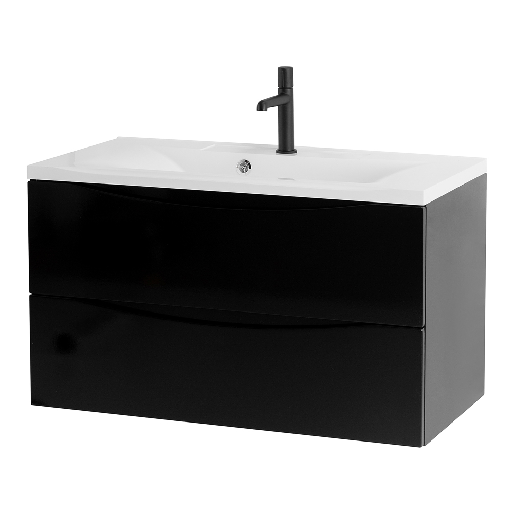 Тумба для ванной Belbagno MARINO 90 с раковиной BB900/450-LV-MR-PR Nero Lucido, Черный
Тумба для ванной Belbagno MARINO 90 с раковиной BB900/450-LV-MR-PR Nero Lucido, Черный