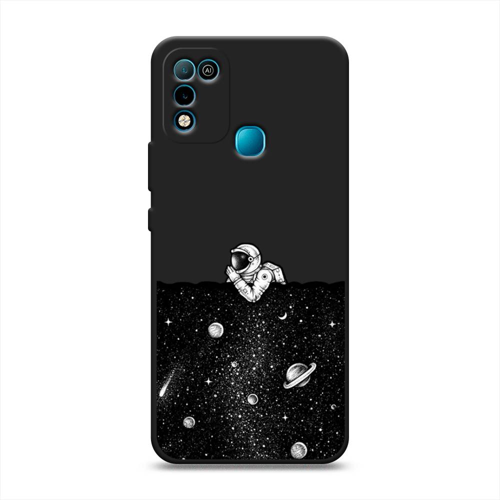 Чехол Awog на Infinix Hot 10 Play/Hot 11 Play "Космический сон", Разноцветный, 3100652-1
Чехол Awog на Infinix Hot 10 Play/Hot 11 Play "Космический сон", Разноцветный, 3100652-1