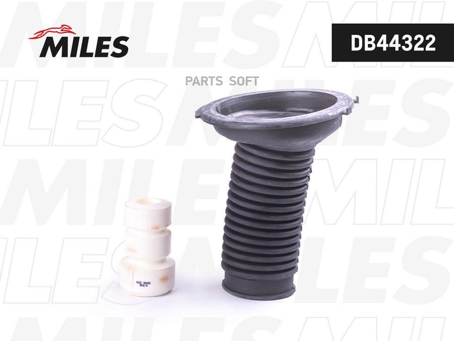 MILES DB44322 Пыльник + отбойник на 1 амортизатор передний TOYOTA RAV4 00-05 (KYB 910050)
MILES DB44322 Пыльник + отбойник на 1 амортизатор передний TOYOTA RAV4 00-05 (KYB 910050)