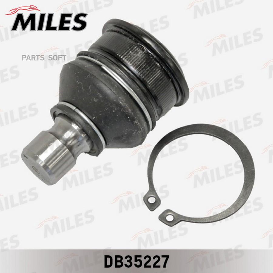 MILES DB35227 Опора шаровая передняя NISSAN JUKE/TIIDA 05-/RENAULT CLIO III/MEGANE II (TRW
MILES DB35227 Опора шаровая передняя NISSAN JUKE/TIIDA 05-/RENAULT CLIO III/MEGANE II (TRW