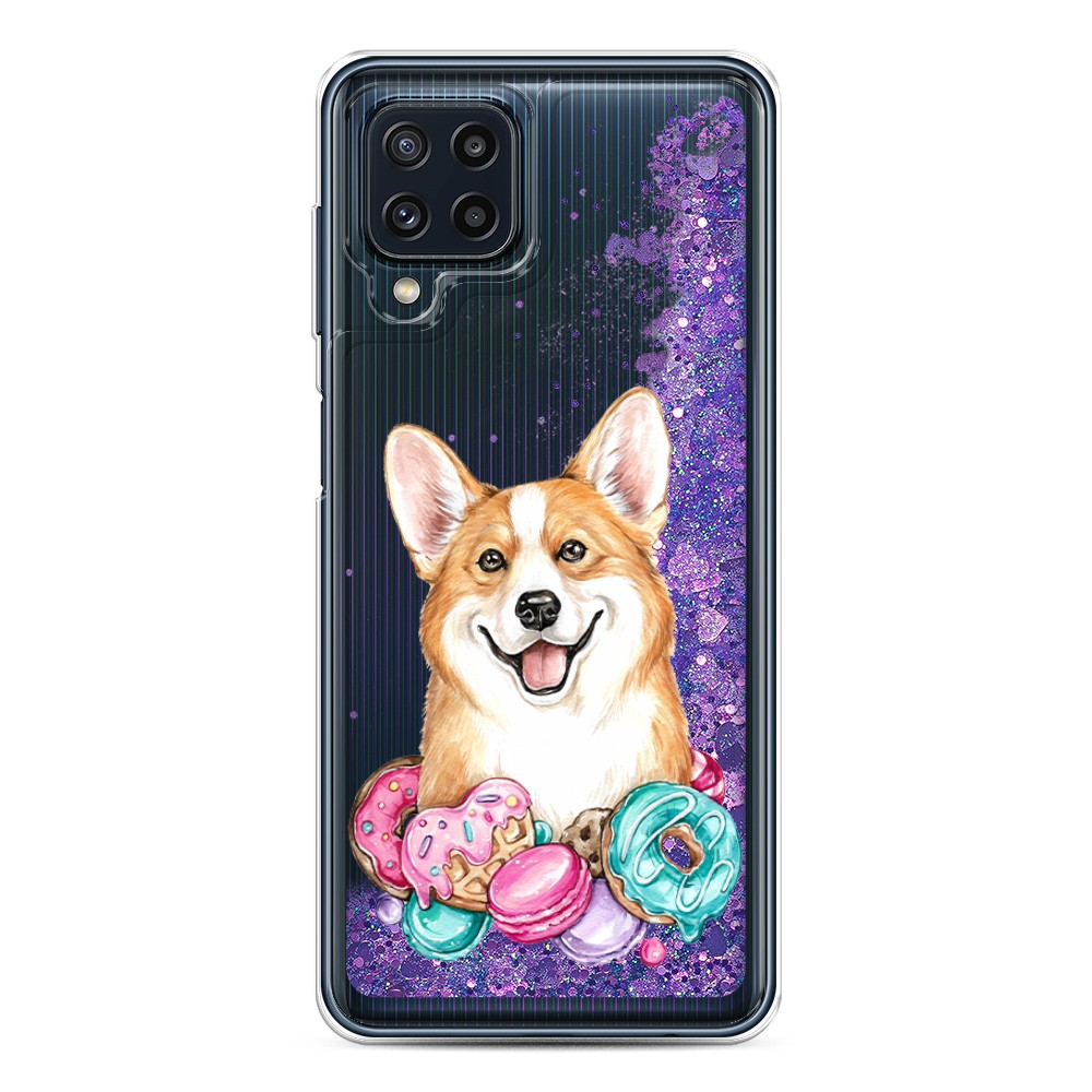 Чехол Awog на Samsung Galaxy M32 / Самсунг M32 "Корги и сладости", Разноцветный, 2103592-1
Чехол Awog на Samsung Galaxy M32 / Самсунг M32 "Корги и сладости", Разноцветный, 2103592-1