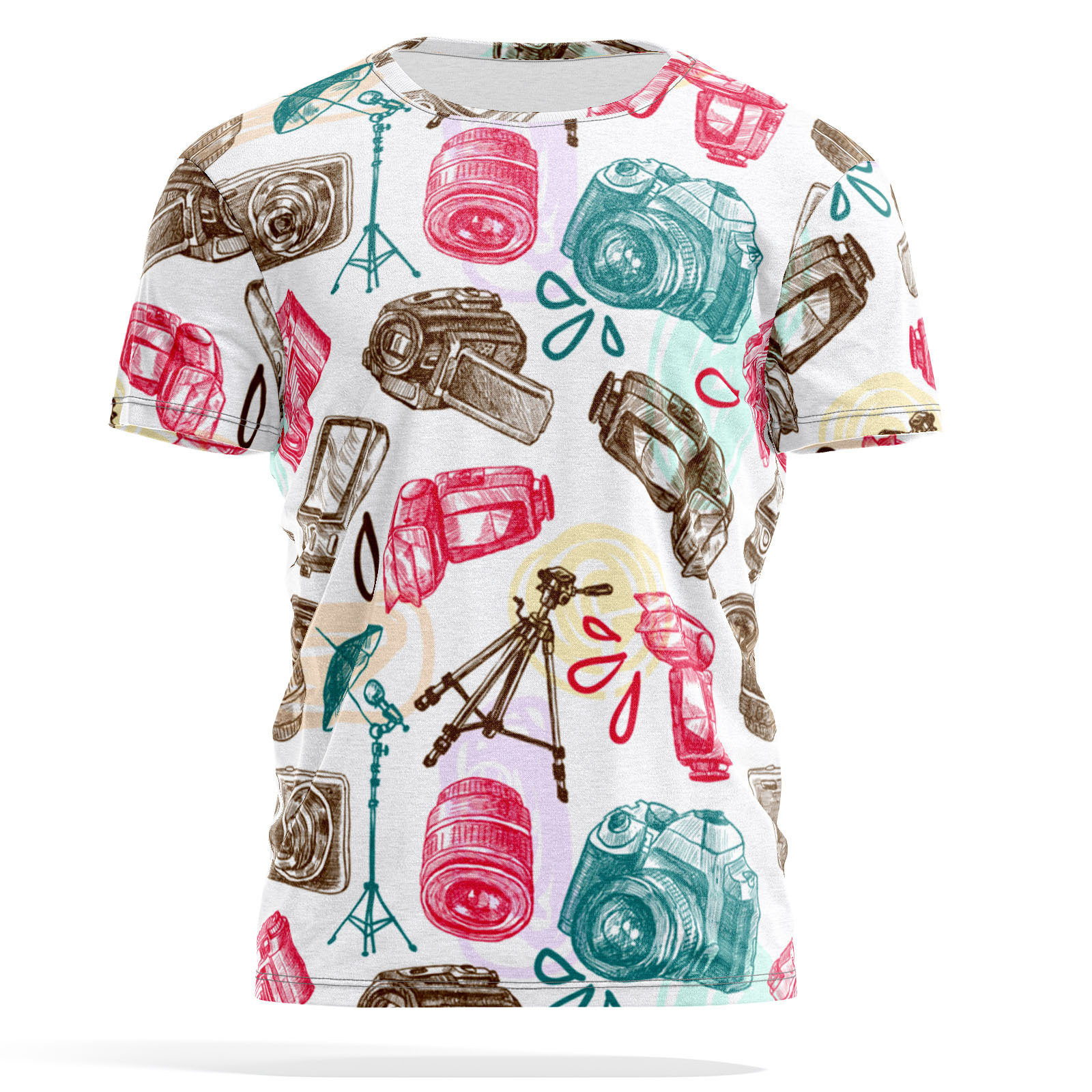 Футболка мужская PANiN PaninManTshirt_VM1430921 разноцветная L, Белый, PaninManTshirt_VM1430921
Футболка мужская PANiN PaninManTshirt_VM1430921 разноцветная L, Белый, PaninManTshirt_VM1430921