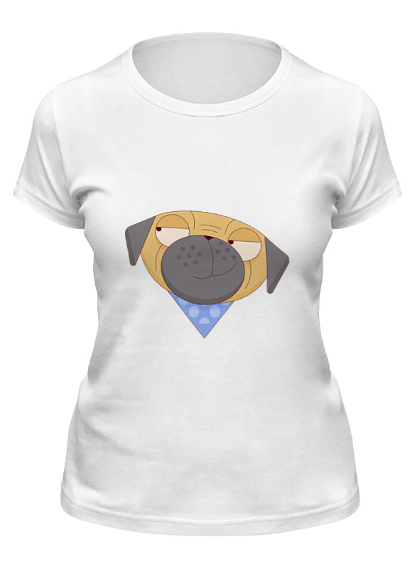 Футболка женская Printio Забавная мопс белая L, Забавный мопс
Футболка женская Printio Забавная мопс белая L, Забавный мопс